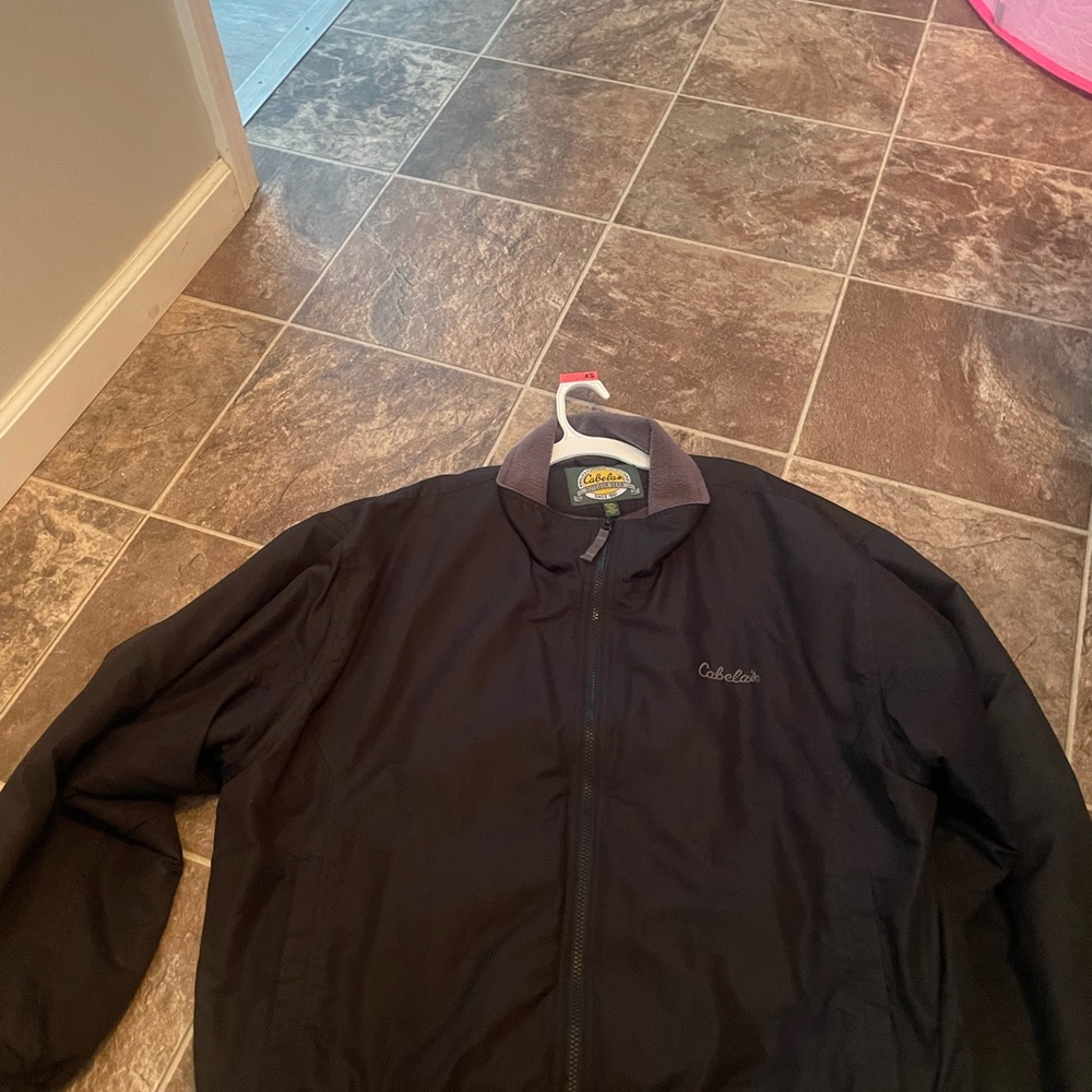 Cabela's jacket